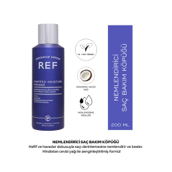 REF Whipped Moisture Mousse 200 ml - 2