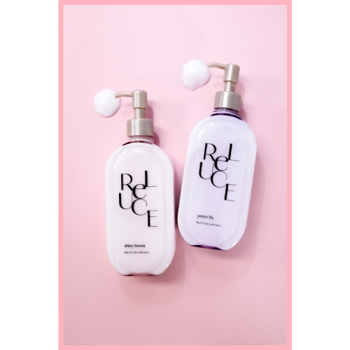 Reluce Shiny Freesia Vücut Losyonu 300 ml - 4