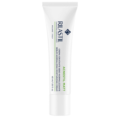 Rilastil Acnestil Matt Matlaştırıcı Nemlendirici Krem 40 ml - Rilastil