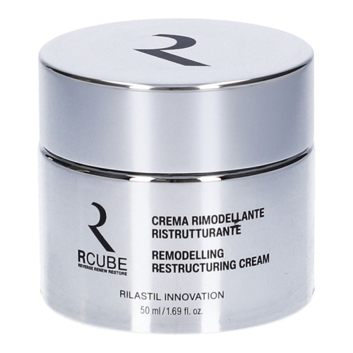 Rilastil Rcube Remodelling Restructuring Cream 50 ml - 2