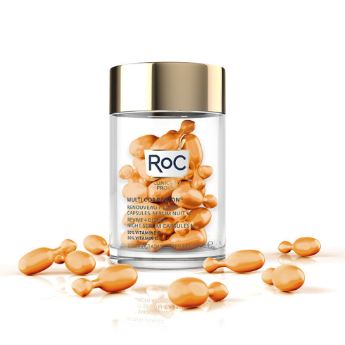 Roc Cildi Aydınlatıcı Kapsül Serum 30 Adet - 2