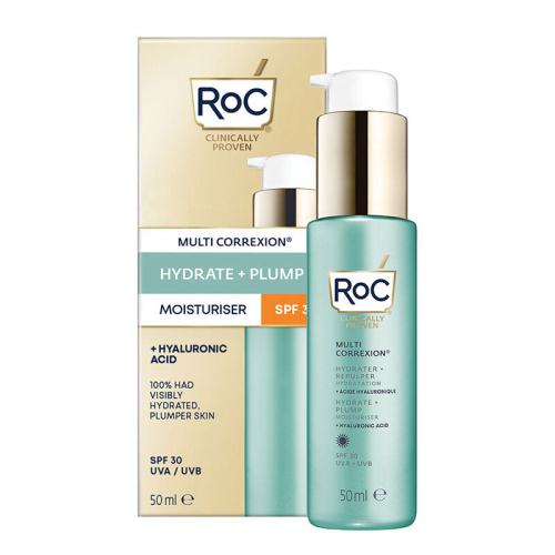 Roc Multi Correxion Hydrate Dolgunlaştırıcı ve Nemlendirici Krem Spf30 50ml - Roc Ürünleri