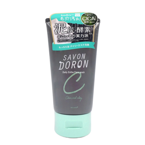 Savon Doron Kil - Kömür Özlü Yüz Yıkama Jeli 120 ml - Savon Doron