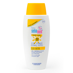 Sebamed Baby SPF50 Çok Yönlü Güneş Sütü 100 ml - 1