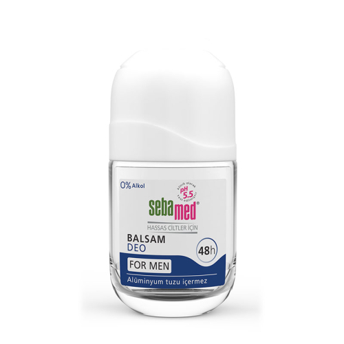 Sebamed Balsam Erkekler İçin Roll-On Deodorant 50 ml - 2