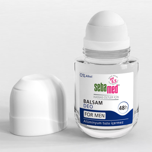 Sebamed Balsam Erkekler İçin Roll-On Deodorant 50 ml - 9