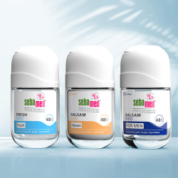 Sebamed Balsam Erkekler İçin Roll-On Deodorant 50 ml - 10