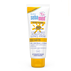 Sebamed Bebek Güneş Kremi SPF 50 75 ml - 2