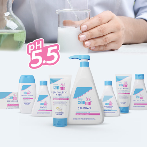Sebamed Bebek Kremi 200 ml - 5