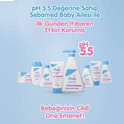 Sebamed Bebek Kremi 200 ml - 4