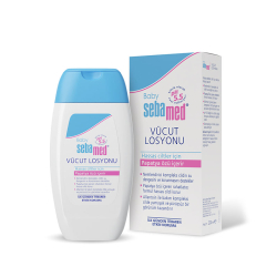 Sebamed Bebek Losyonu 200 ml - 1