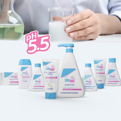 Sebamed Bebek Losyonu 200 ml - 5