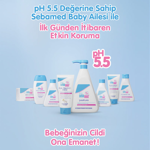 Sebamed Bebek Losyonu 200 ml - 4