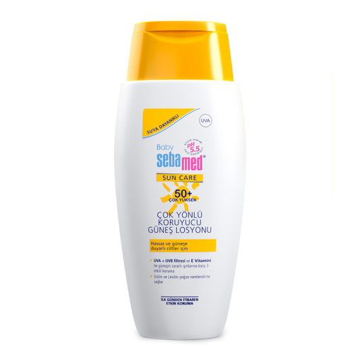 Sebamed Bebek SPF 50 Güneş Losyonu 150 ml - 2