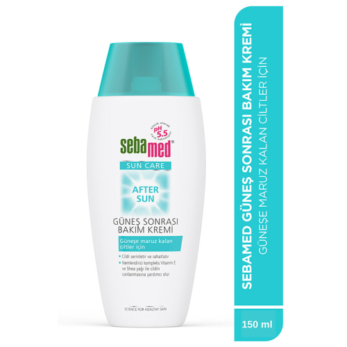Sebamed Güneş Sonrası Tazeleyici Balsam 150 ml - 3