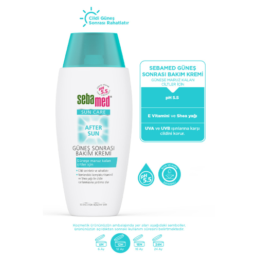 Sebamed Güneş Sonrası Tazeleyici Balsam 150 ml - Sebamed