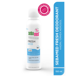 Sebamed Hassas Ciltler İçin Fresh Deo Deodorant 150 ml - 2