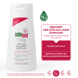 Sebamed Her Gün Kullanım Şampuanı 400 ml - 4