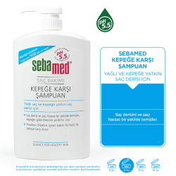 Sebamed Kepeğe Karşı Şampuan 1000 ml - 6