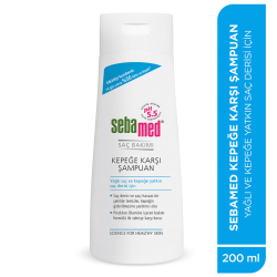 Sebamed Kepek Karşıtı Şampuan 200 ml - 5