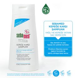Sebamed Kepek Karşıtı Şampuan 400 ml - 4