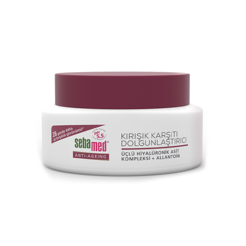 Sebamed Kırışıklık Karşıtı Dolgunlaştırıcı Krem 50 ml - 2