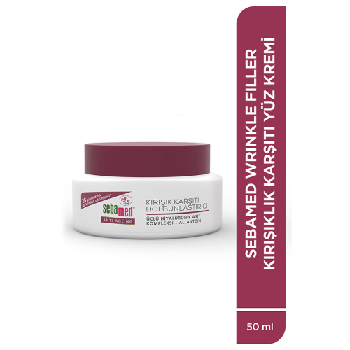 Sebamed Kırışıklık Karşıtı Dolgunlaştırıcı Krem 50 ml - 3
