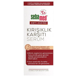 Sebamed Kırışıklık Karşıtı Serum 30 ml - 4