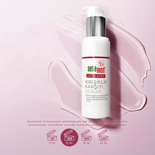 Sebamed Kırışıklık Karşıtı Serum 30 ml - 3