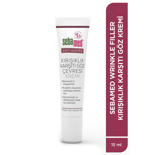 Sebamed Q10 Yaşlanma Karşıtı Göz Çevresi Kremi 15 ml - 2