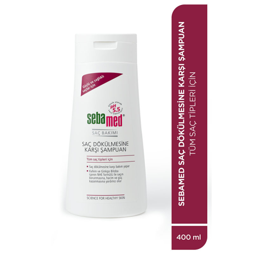 Sebamed Saç Dökülmesine Karşı Şampuan 400 ml - 2