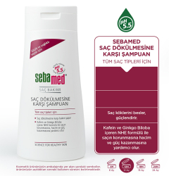 Sebamed Saç Dökülmesine Karşı Şampuan 400 ml - 4