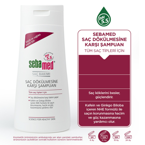 Sebamed Saç Dökülmesine Karşı Şampuan 400 ml - 4
