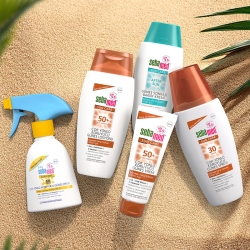 Sebamed SPF 50 Çok Yönlü Koruyucu Güneş Kremi 50 ml - 4