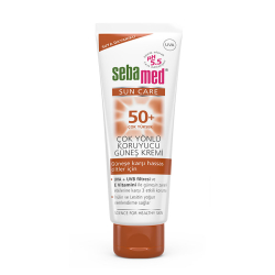 Sebamed SPF 50 Çok Yönlü Koruyucu Güneş Kremi 75 ml - 1