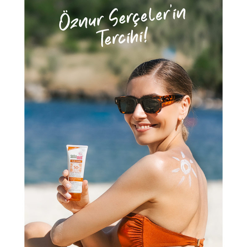 Sebamed SPF 50 Çok Yönlü Koruyucu Güneş Kremi 75 ml - 7