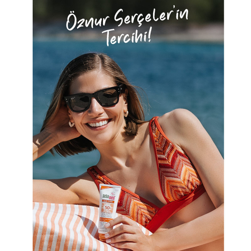 Sebamed SPF 50 Çok Yönlü Koruyucu Güneş Kremi 75 ml - 8