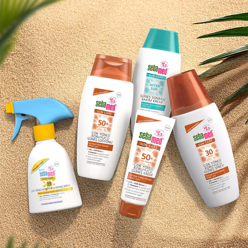 Sebamed SPF 50 Çok Yönlü Koruyucu Güneş Kremi 75 ml - 4