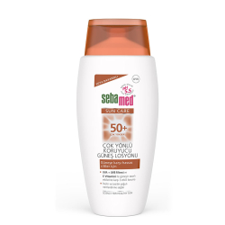Sebamed SPF 50 Çok Yönlü Koruyucu Güneş Losyonu 150 ml - 1