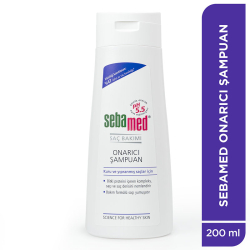 Sebamed Yıpranma Karşıtı Şampuan 200 ml - 3