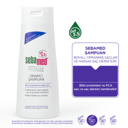 Sebamed Yıpranma Karşıtı Şampuan 200 ml - 5