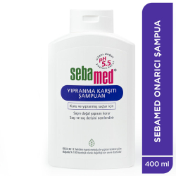 Sebamed Yıpranma Karşıtı Şampuan 400 ml - 3