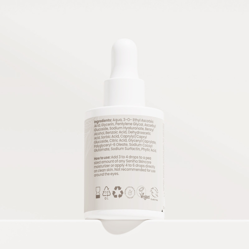 Seniha Skincare Duo Power Booster Serum 30 ml - 3
