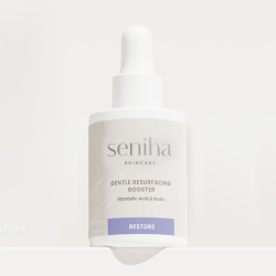 Seniha Skincare Gentle Resurfacing Booster Serum 30 ml - 1