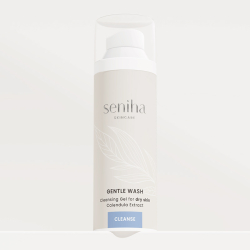 Seniha Skincare Gentle Wash 50 ml - 1