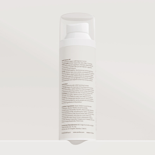 Seniha Skincare Gentle Wash 50 ml - 2