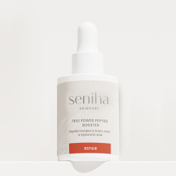Seniha Skincare Trio Power Peptide Booster Serum 30 ml - 1
