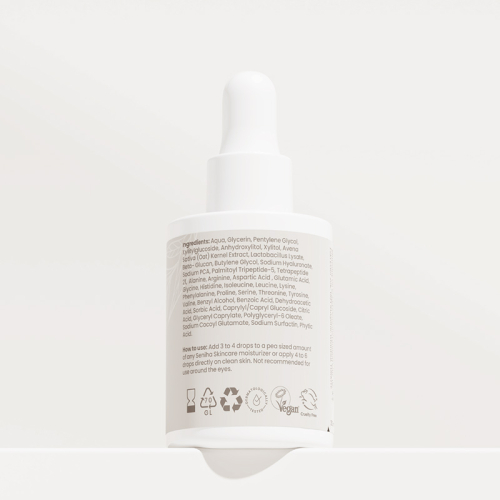 Seniha Skincare Trio Power Peptide Booster Serum 30 ml - 2
