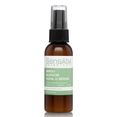 Sensatia Botanicals Neroli Blossom C Vitaminli Serum 60 ml - Sensatia Botanicals