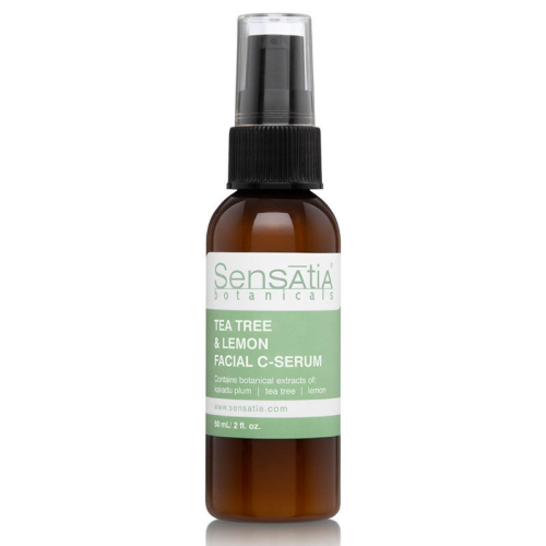 Sensatia Botanicals Tea Tree Lemon C Vitaminli Serum 60 ml - Sensatia Botanicals
